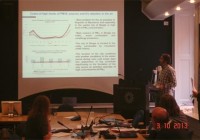 Работилница организирана од COST Action TD1105 проектот – Европска мрежа за нови технологии на сензори за контрола на аеро загадувањето и одржливост на животната средина – EuNetAir