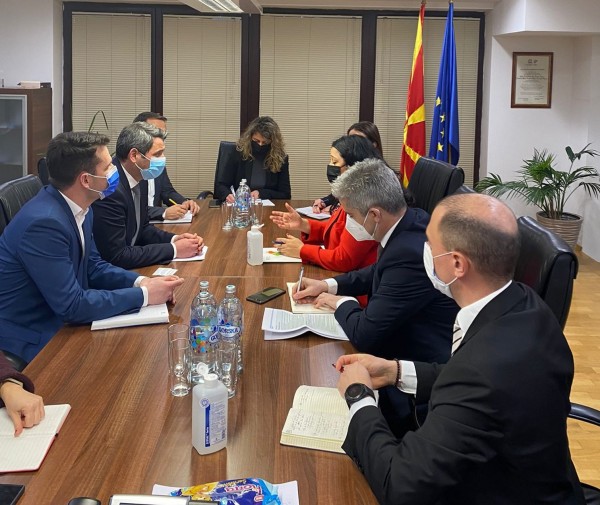 Европската инвестициона банка ќе финансира повеќе проекти од областа на животна